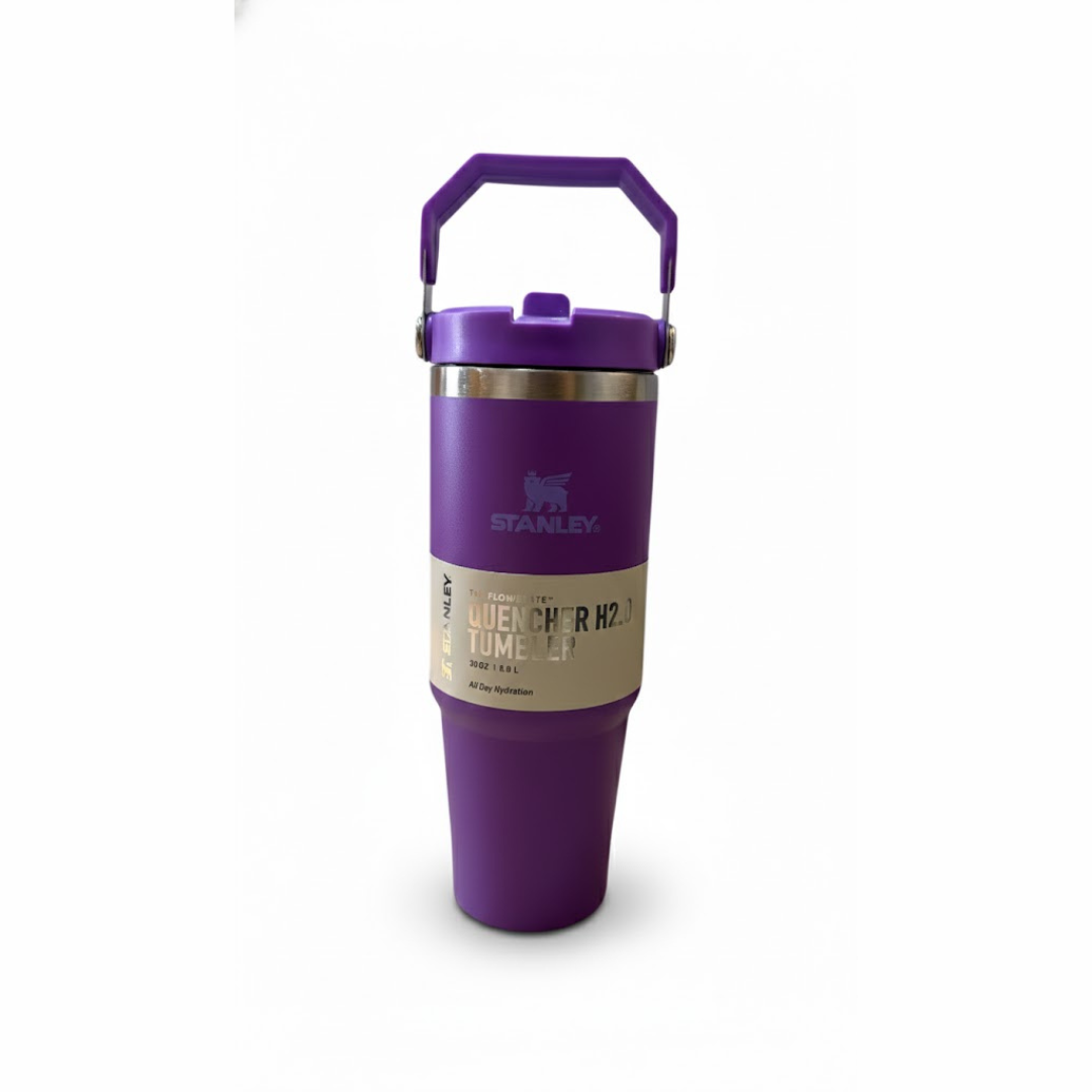 Termo Stanley Iceflow Genérico 30oz Morado