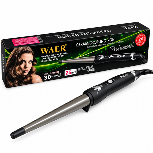 Rizador Encrespador Pelo Conico
