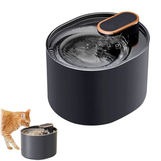 Bebedero Fuente De Agua Para Mascotas