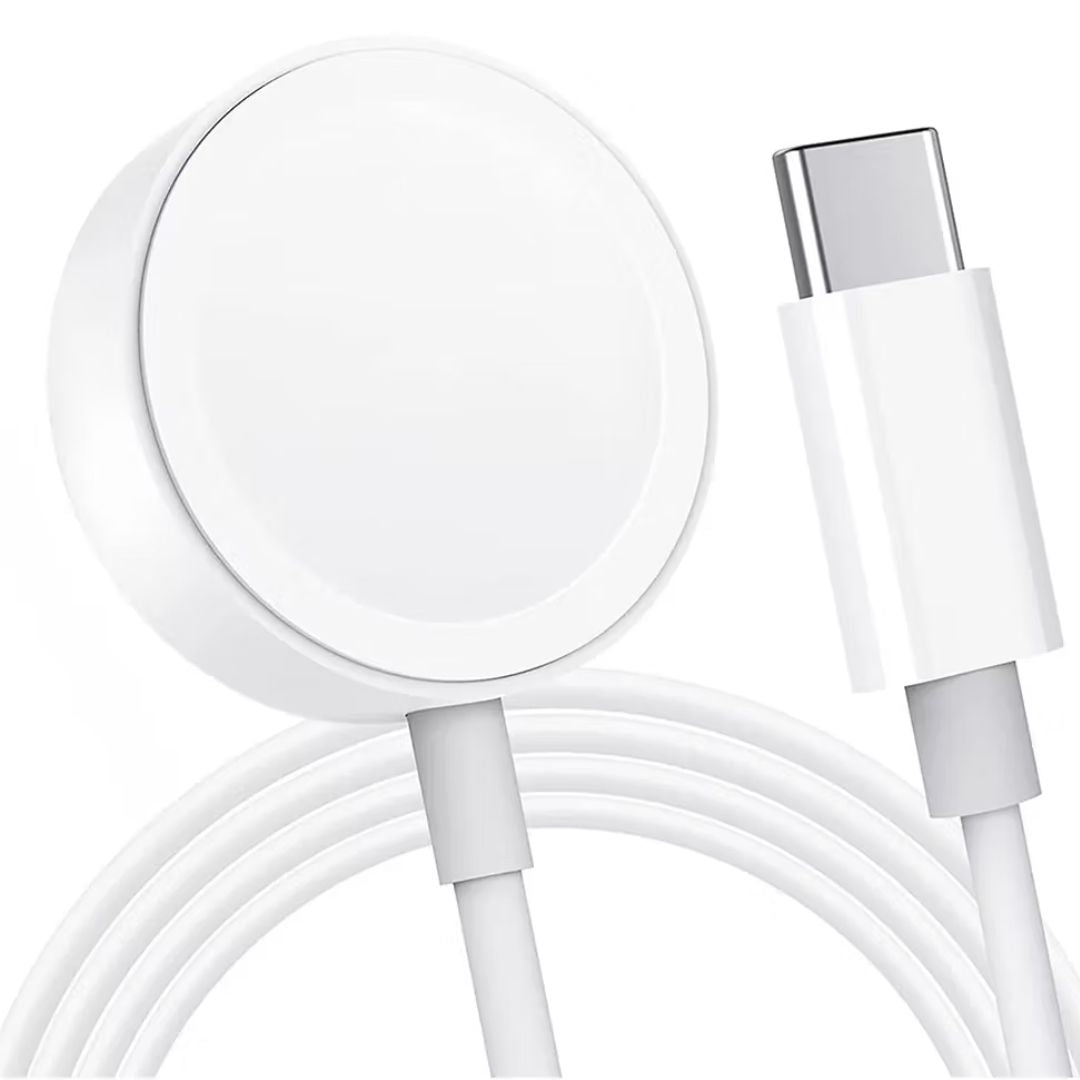 Cargador Apple Watch Tipo C 1m Genérico