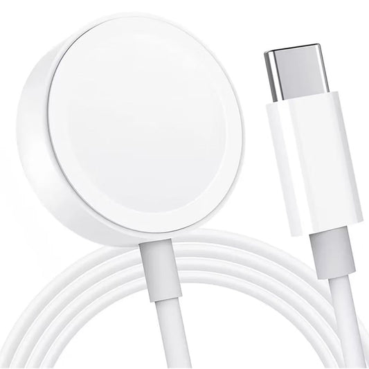 Cargador Apple Watch Tipo C 1m Genérico