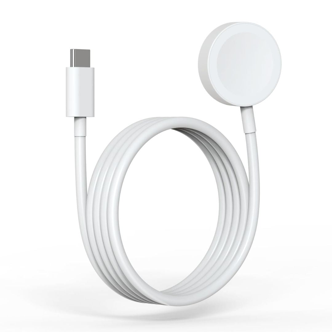 Cargador Apple Watch Tipo C 1m Genérico