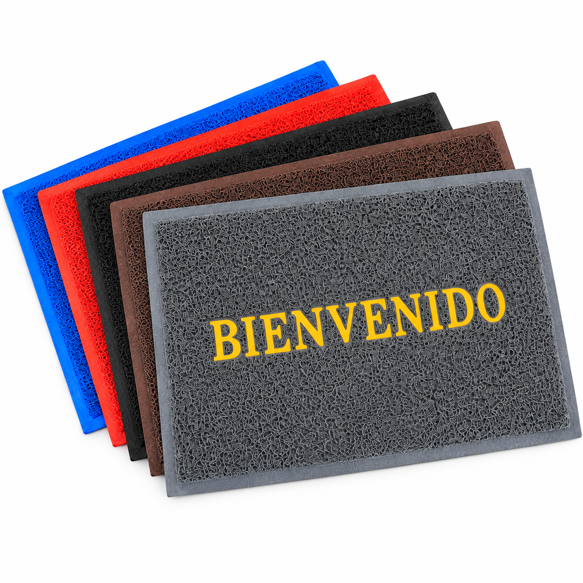 Tapete Para Entrada De Bienvenida