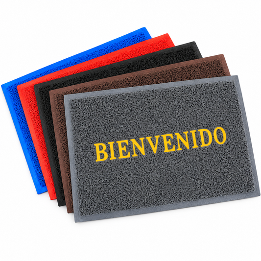 Tapete Para Entrada De Bienvenida