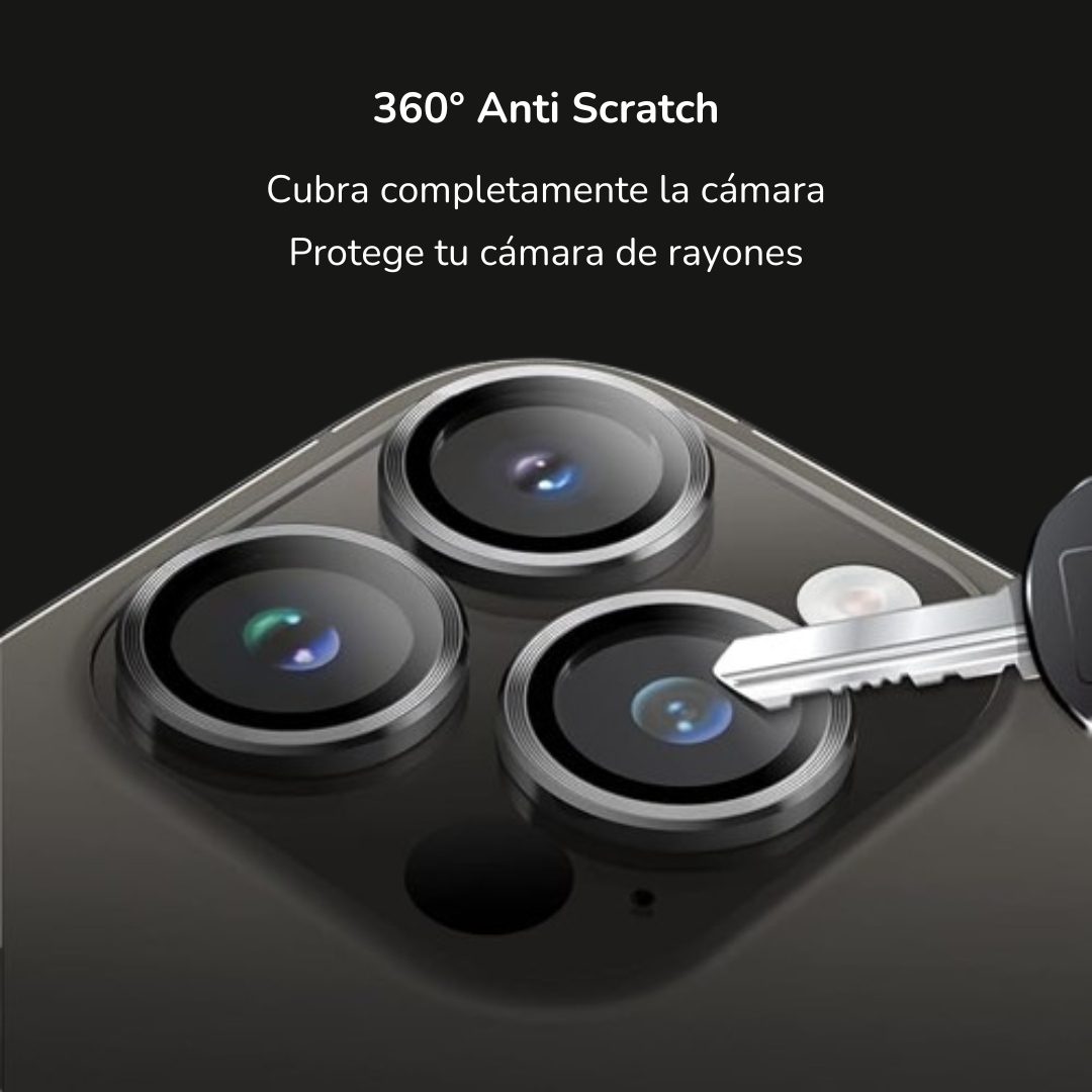 Protector De Lente De Camara *1 Iphone 11/11 Pro/12/12 Pro