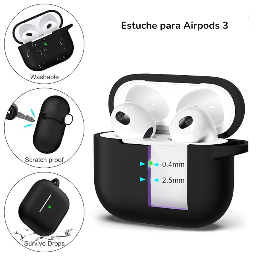 Estuche para Airpods 3