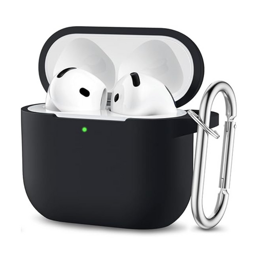 Estuche protector de silicona para Airpods 4