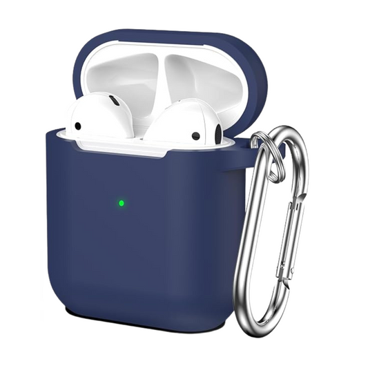 Estuche protector de silicona para Airpods 1/2