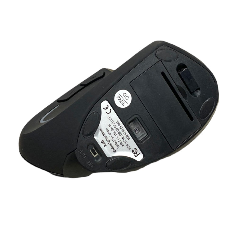 Mouse Computador Ergonómico Inalámbrico