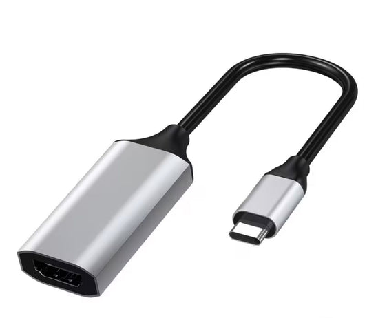 Adaptador Convertidor Tipo C A Hdmi