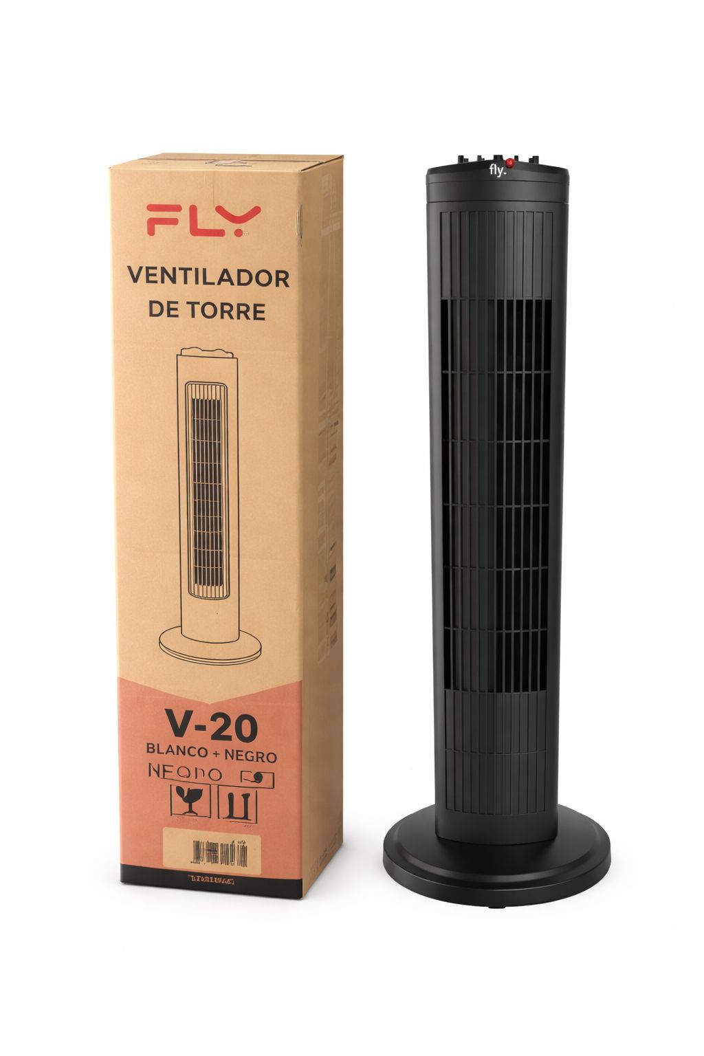 Ventilador De Torre
