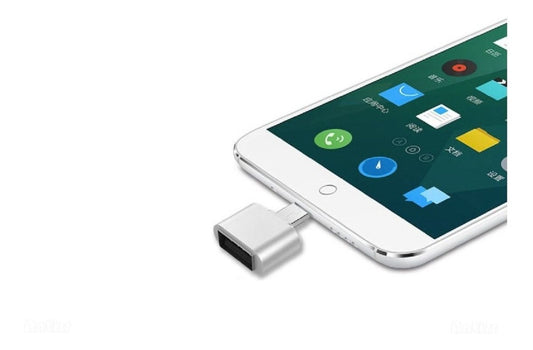Adaptador Convertidor Usb A V8