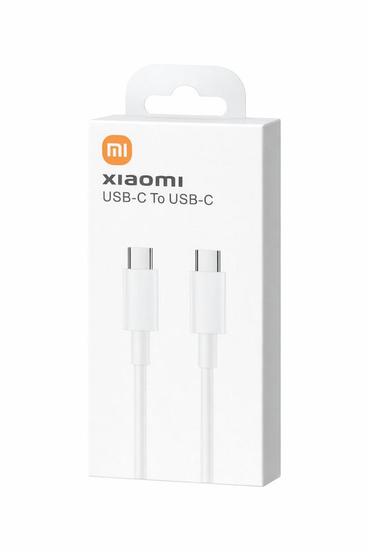 Cargador Cable Xiaomi Tipo C