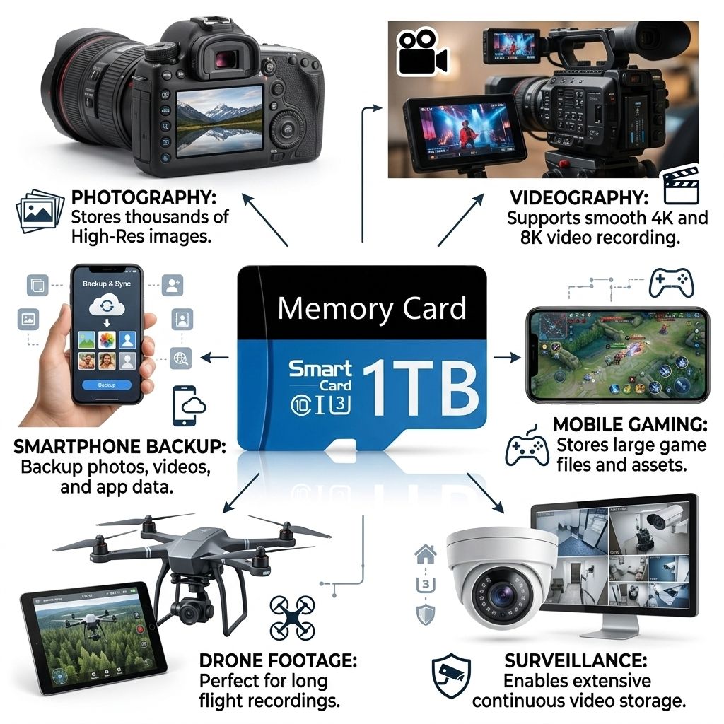 Memoria Micro Sd 1tb