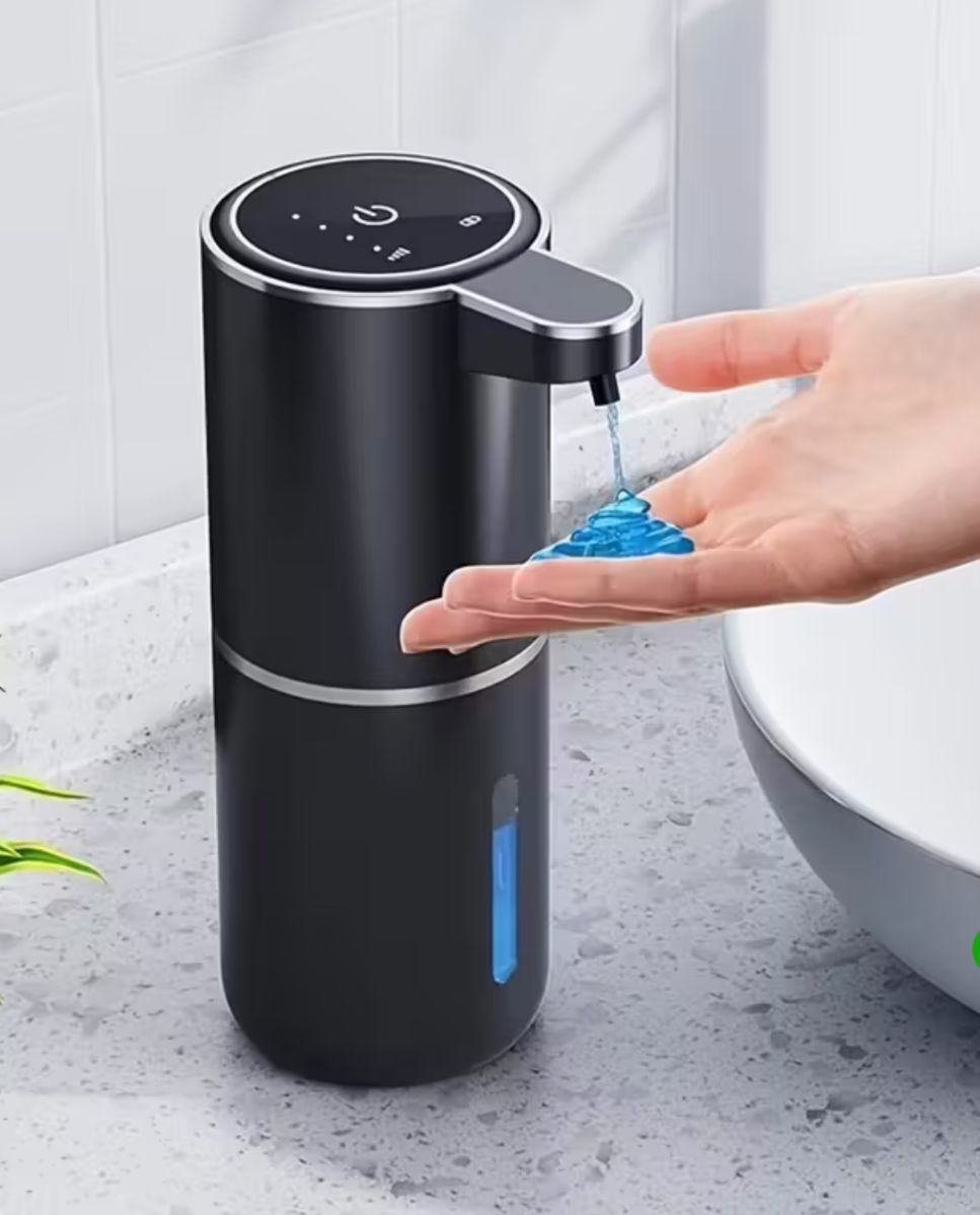 Dispensador de Jabón Automático con Sensor