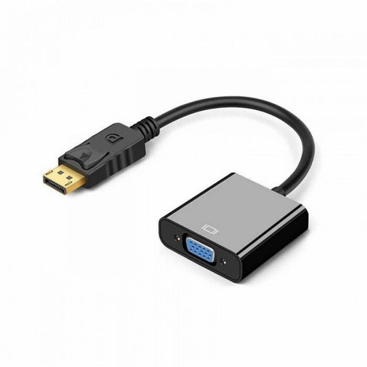 Adaptador DisplayPort a VGA