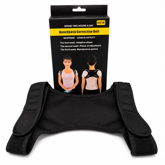 Corrector De Postura Unisex Talla Única