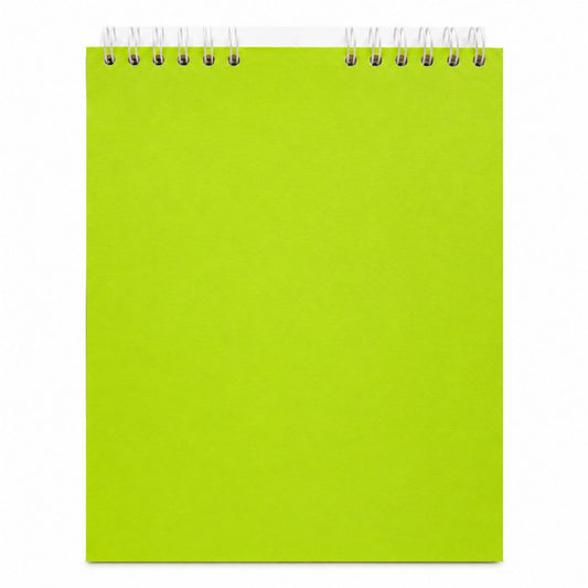 Bitácora Argollada de Dibujo – Tamaño Carta
