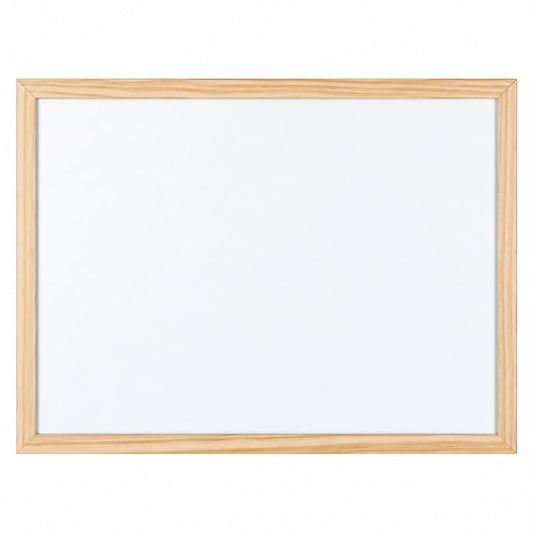 Tablero Blanco 30 X 40cm Con Marcador Borrable