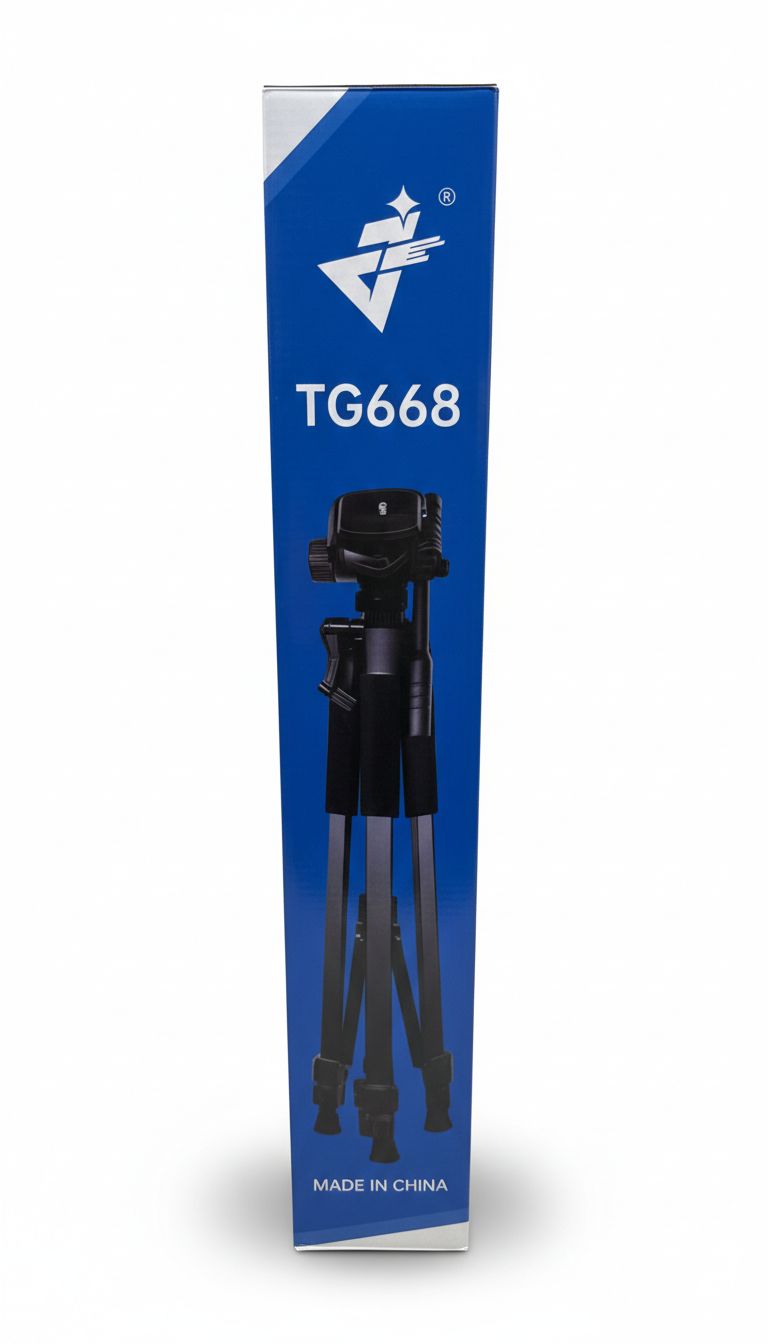 Trípode Profesional Camara Y Celular 168cm