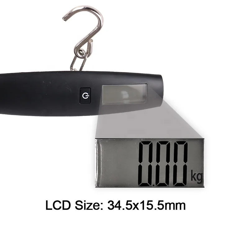 Gramera Maleta De Gancho Con Capacidad De 50kg