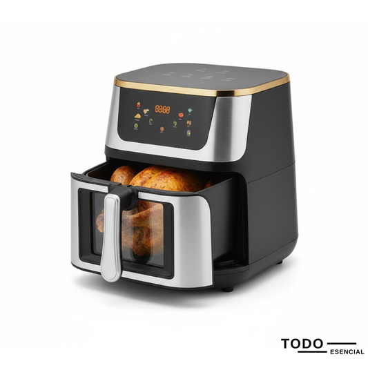 Air Fryer Freidora de Aire 10L Grande Digital
