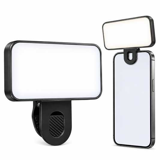 Mini Panel Celular Led Luz De Relleno Mini