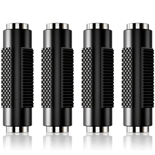 Adaptador Unión Empalme De Plug 3.5mm