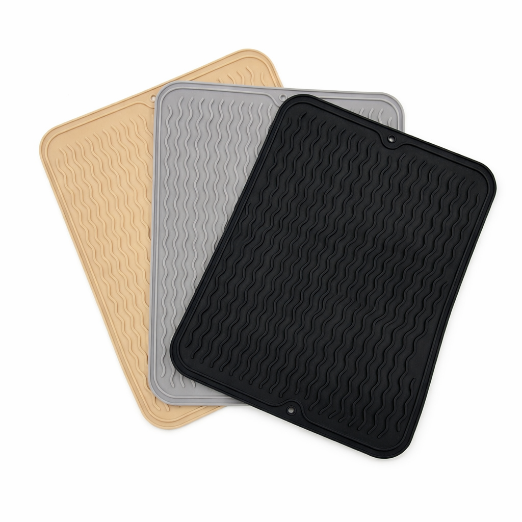 Alfombrilla de Silicona para Cocina