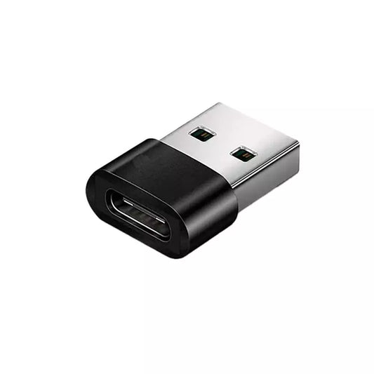 Adaptador Convertidor Tipo C A Usb Conector