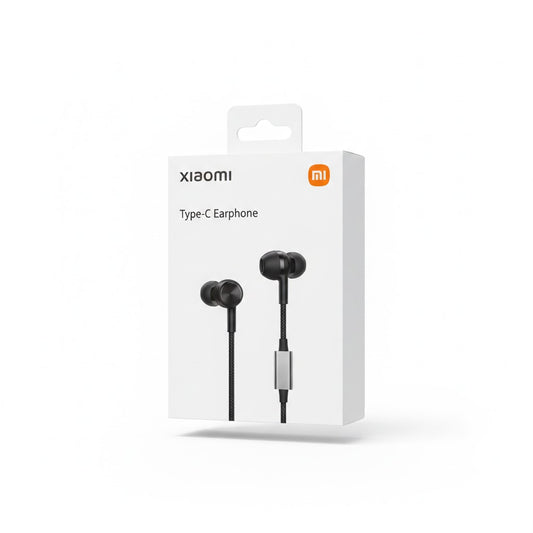 Audífonos Xiaomi Tipo C Alámbricos con micrófono