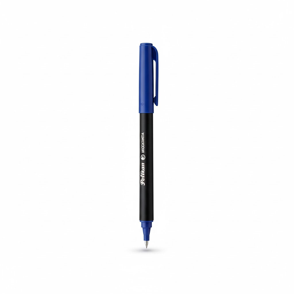 Micropunta Pelikan Azul