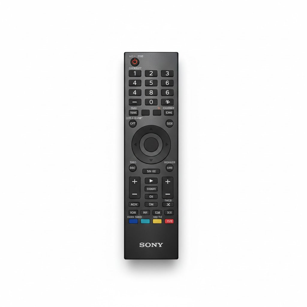 Control Remoto Tv Sony LCD Genérico