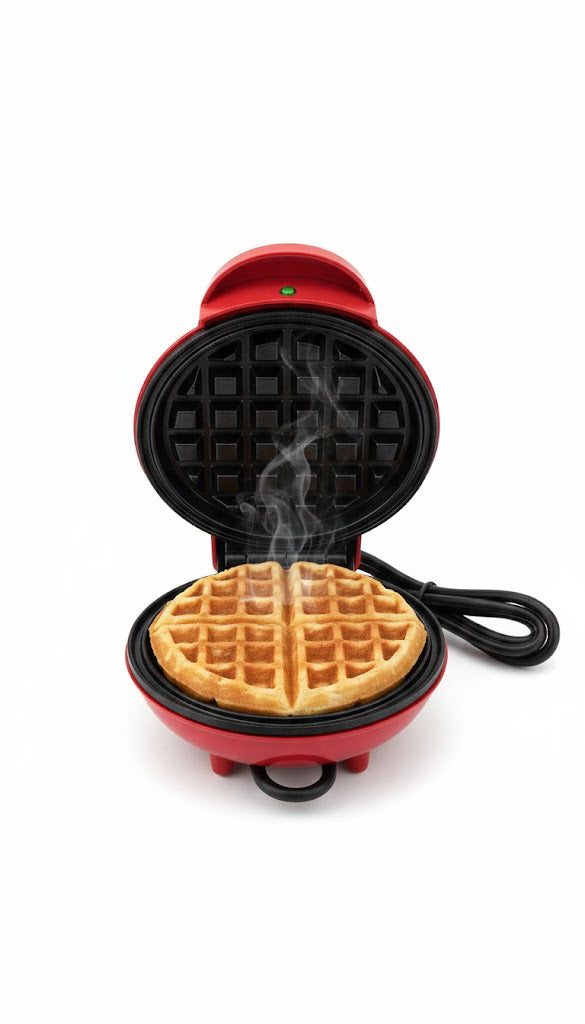 Wafflera Mini 4” 350w