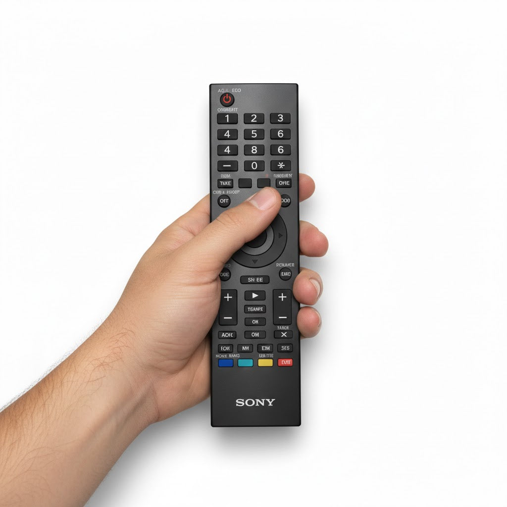 Control Remoto Tv Sony LCD Genérico