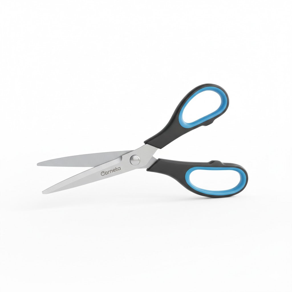 Tijera Corneta 8.5” Multiusos